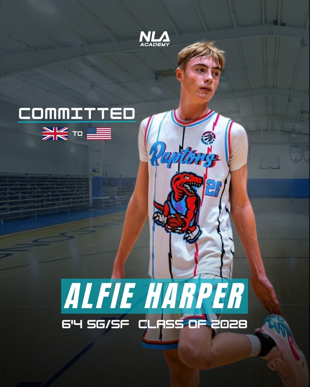 Alfie Harper