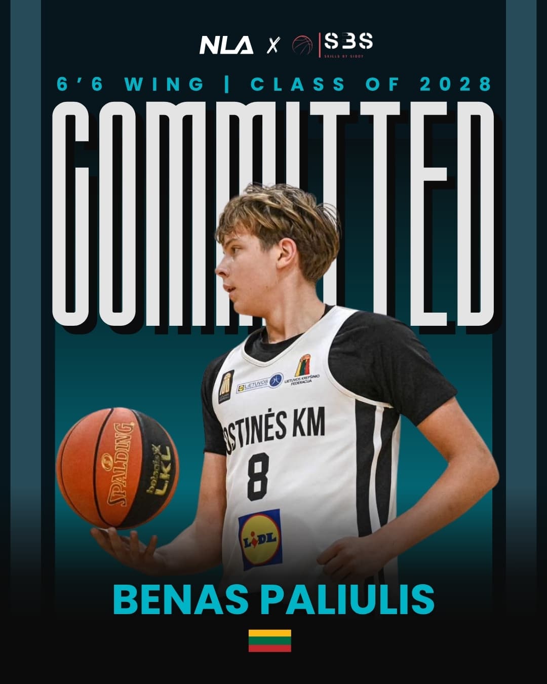Benas Paliulis