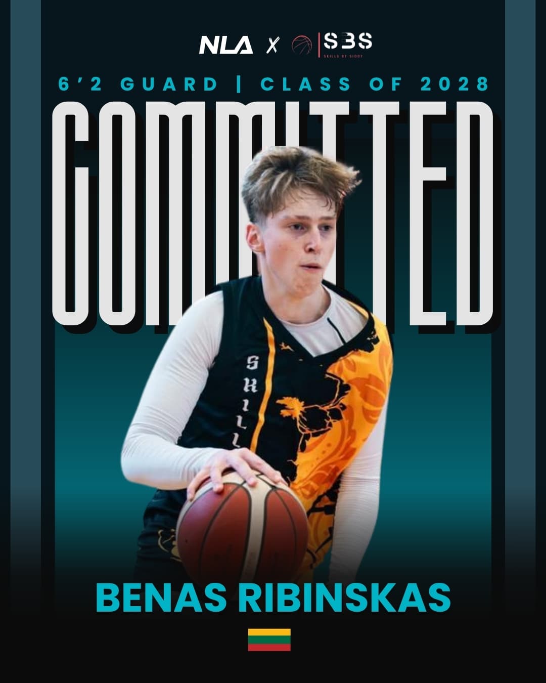 Benas Ribinskas