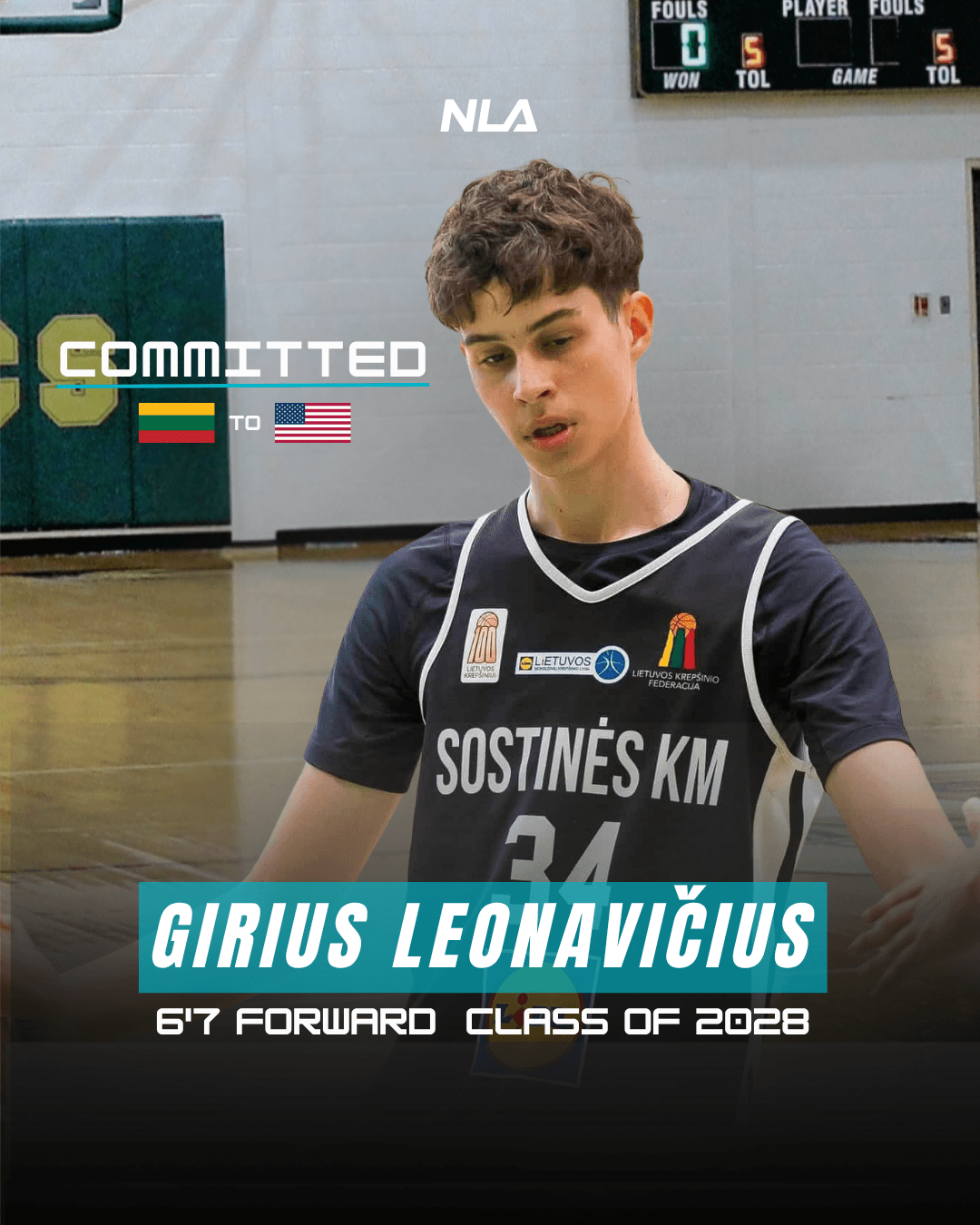 Girius Leonavičius
